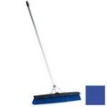 Carlisle Floor Sweep W/Squeegee 24 - Blue 3621962414